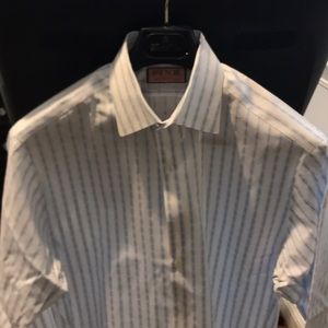 Thomas pink dress shirt 16/41cm